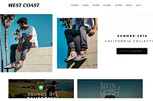 WEST COAST